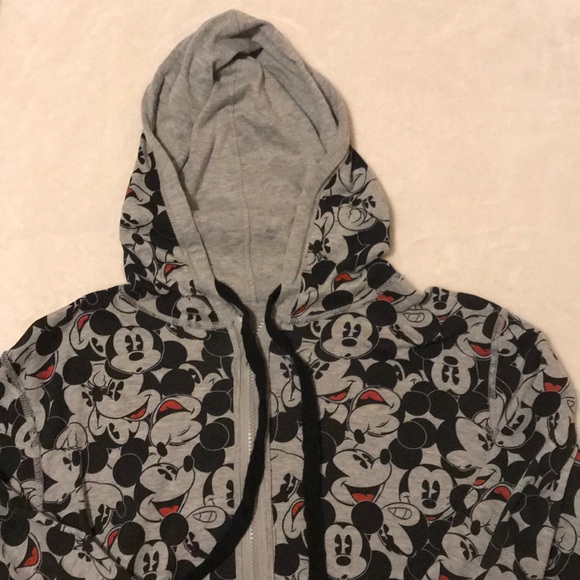Reversible Mickey Mouse jacket - Picture 3 of 5